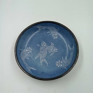 Neiman Marcus Silver Decorative Plate